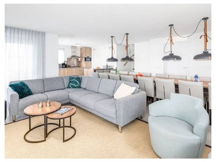 Ferienhaus für 16 Personen, mit Terrasse, mit Haustier in Groede - 4