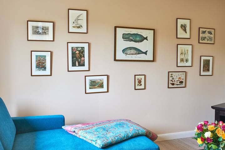 Ferienhaus für 3 Personen, mit Terrasse und Sauna sowie Garten in Nieblum - 3