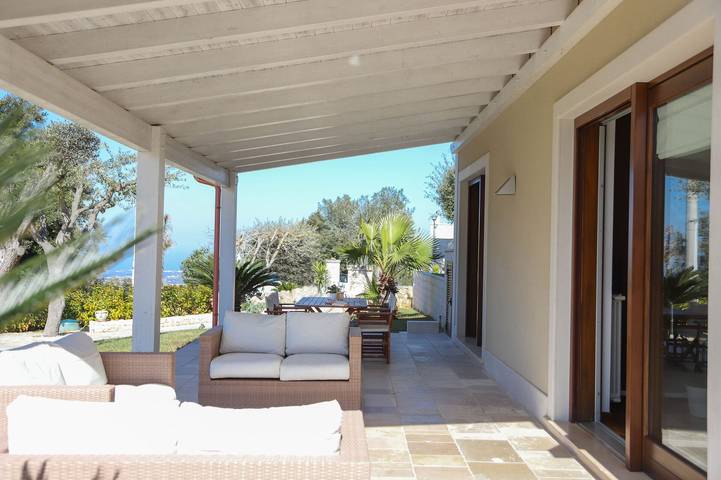 Ferienhaus für 4 Personen, mit Garten, mit Haustier in Fasano - 3