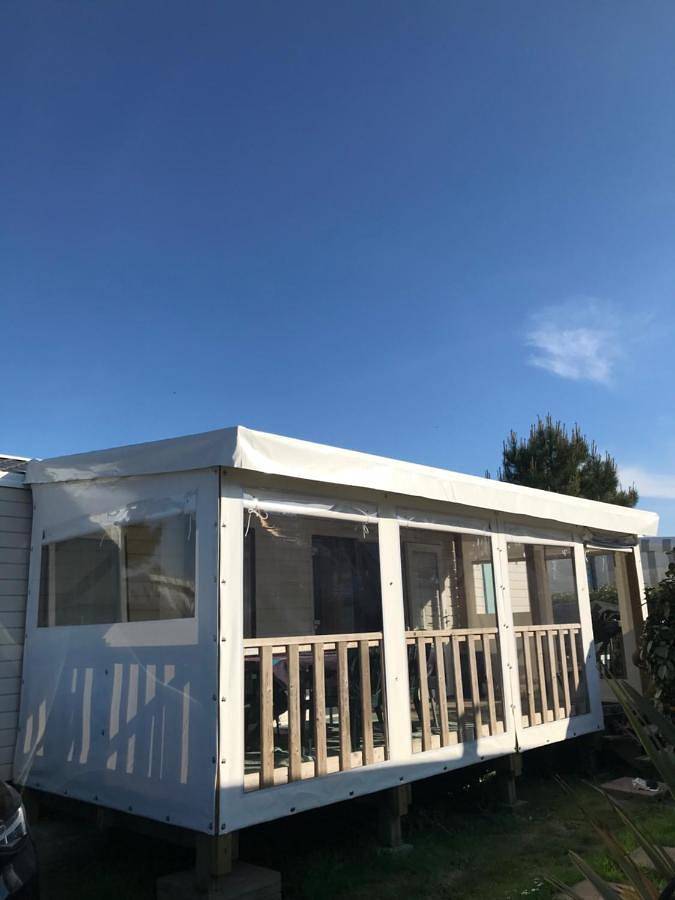 Mobile Home in Le Fenouiller, Vallée de la Loire