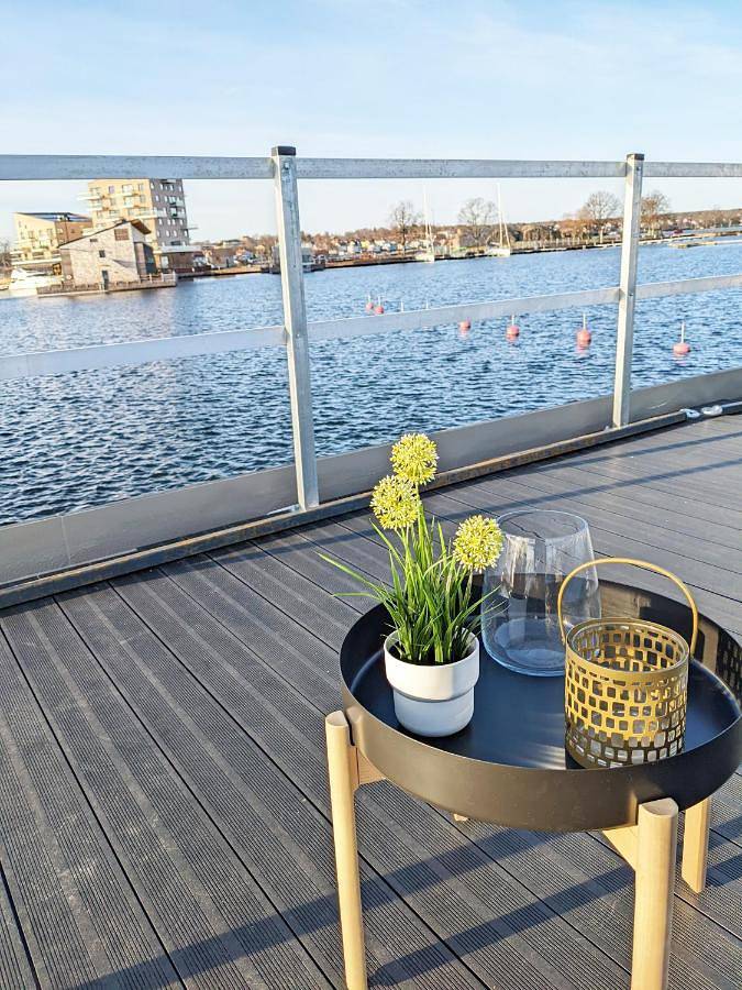 Ferienhaus für 4 Personen, mit Balkon und Ausblick in Västervik - 3