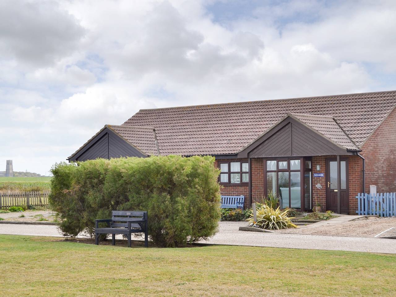 Cottage for 4 People in Walcott, Norfolk
