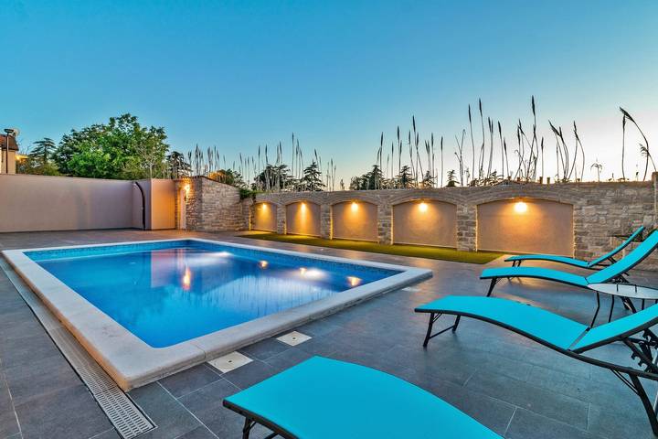 Villa für 8 Personen, mit Garten, mit Haustier in Pula - 3