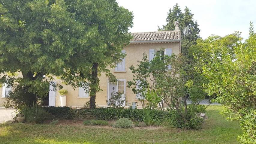 Casa de vacaciones para 6 personas, con jardín - 1