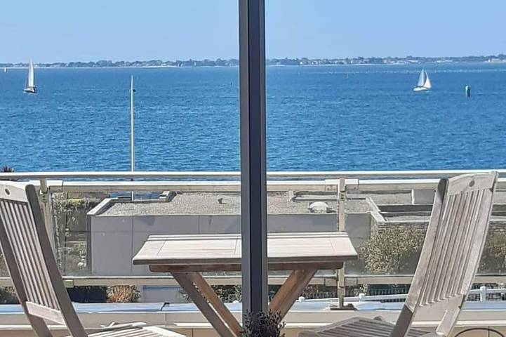 Appartement de vacances pour 2 personnes, avec jardin et terrasse - 1