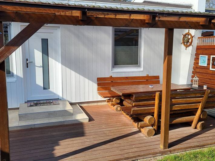 Ferienhaus für 4 Personen, mit Terrasse in Middelhagen - 4