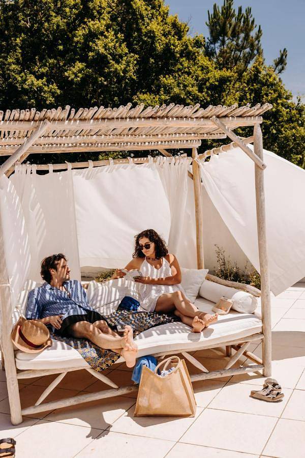 Location de vacances pour 8 personnes, avec piscine et jardin ainsi que vue et bassin pour enfant dans Marennes-Plage - 3