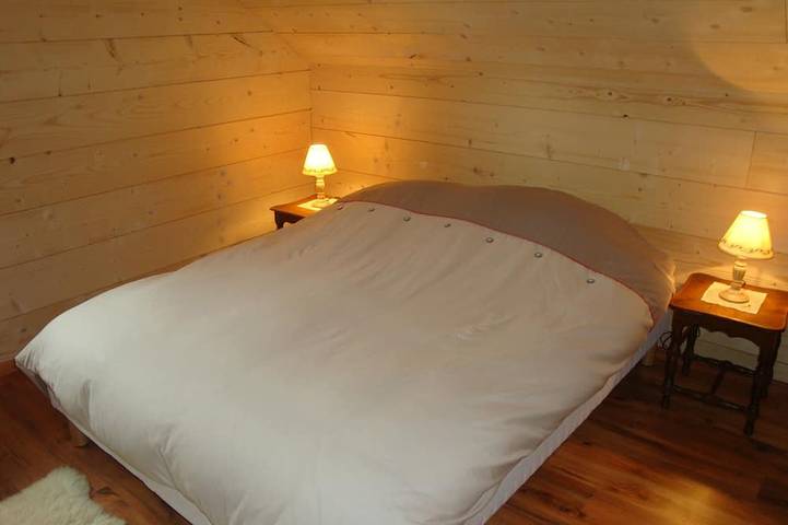 Chalet für 4 Personen, mit Garten in Gérardmer - 4