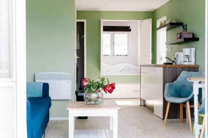 Ferienhaus für 4 Personen, mit Terrasse in Wijk aan Zee - 3