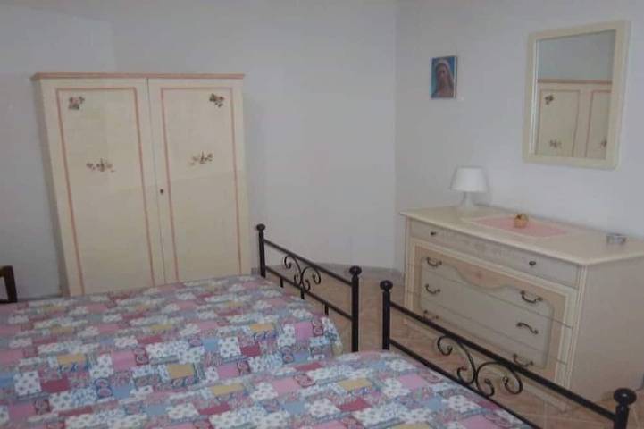 Sea and more... Eutuxia holiday home in Avola, Syracuse Province