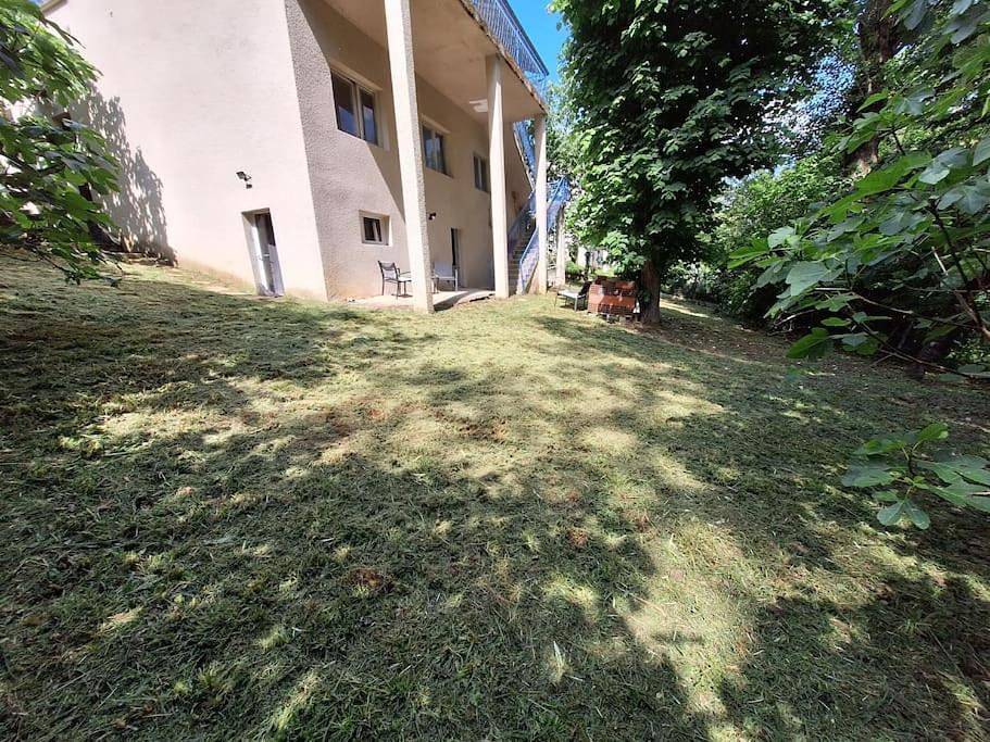 Double Room with Garden View in Saint-Geniès-Bellevue, Toulouse et ses environs
