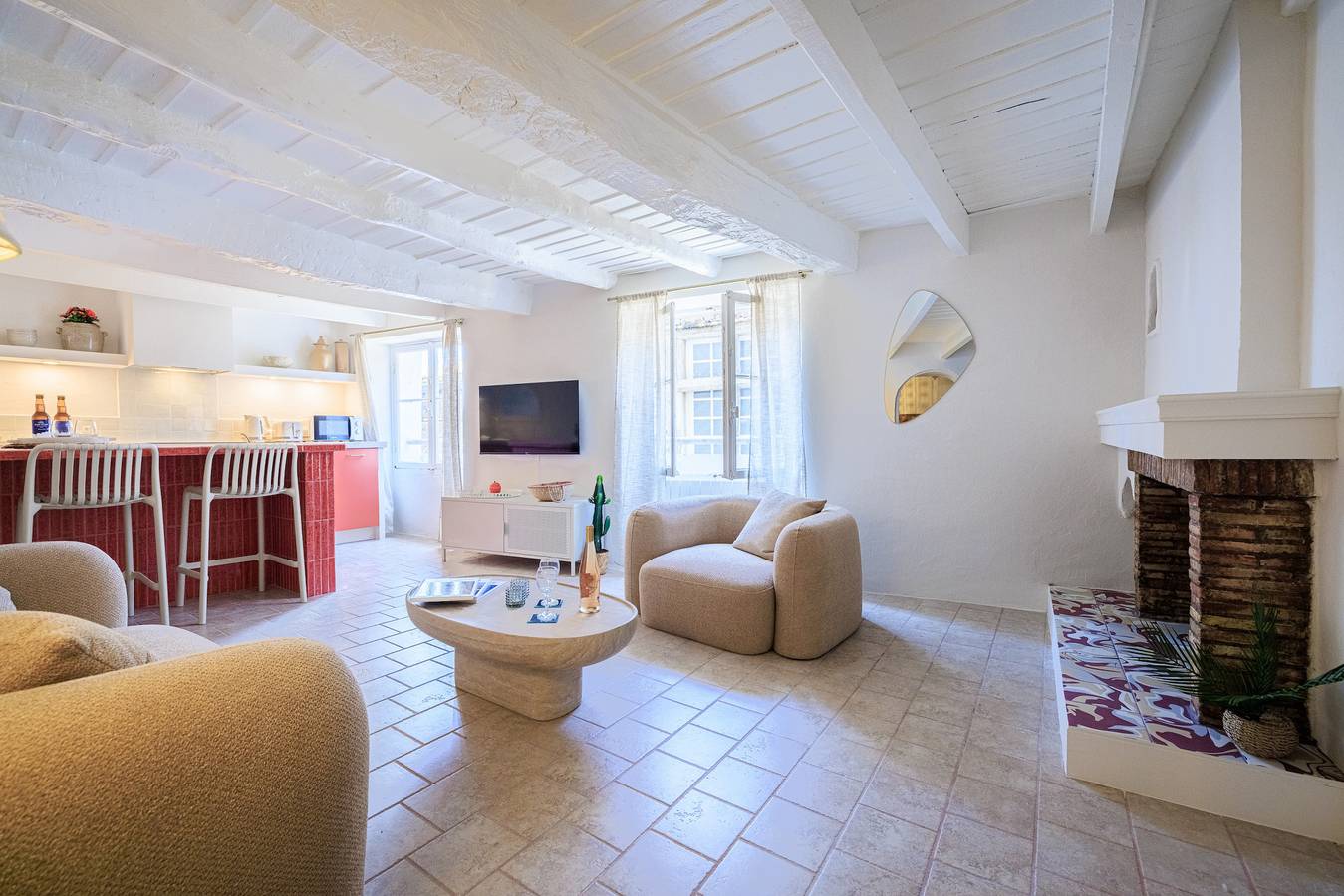 Apartamento entero, Apt Cezanne in Saint-Paul-de-Vence, Costa mediterránea (Francia)