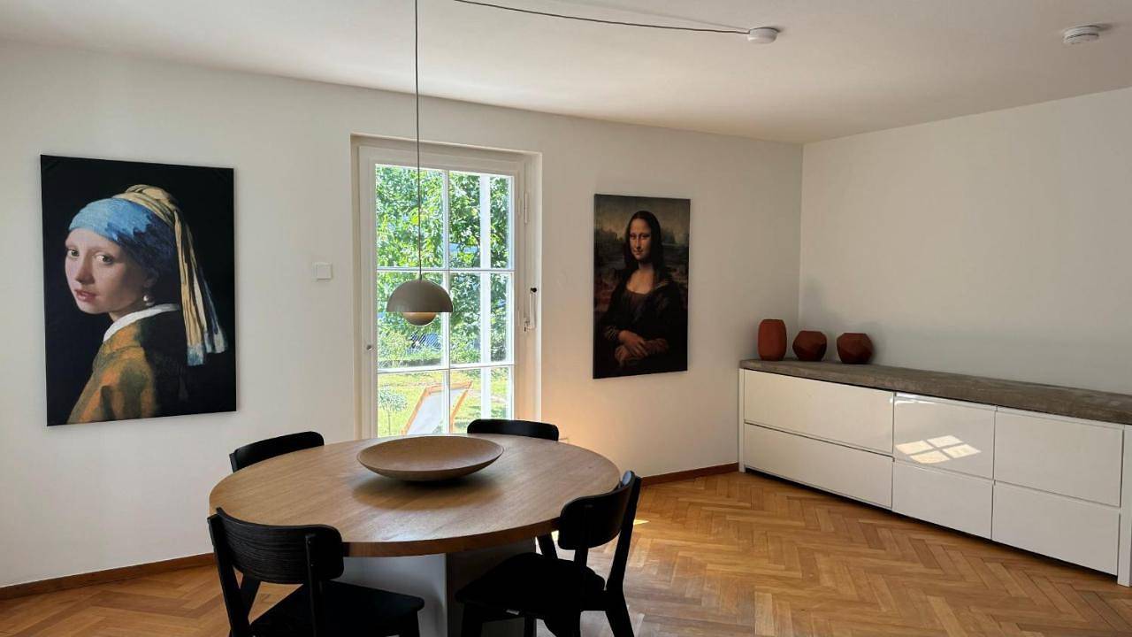 Holiday Home in Friedrichshafen, Region Bodensee-Oberschwaben