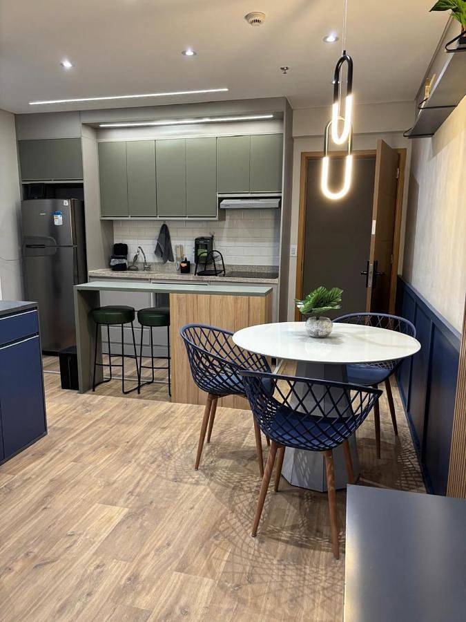 Casas e apartamentos de temporada para 2 pessoas, com sauna e piscina e ainda vista and terraço em Osasco
