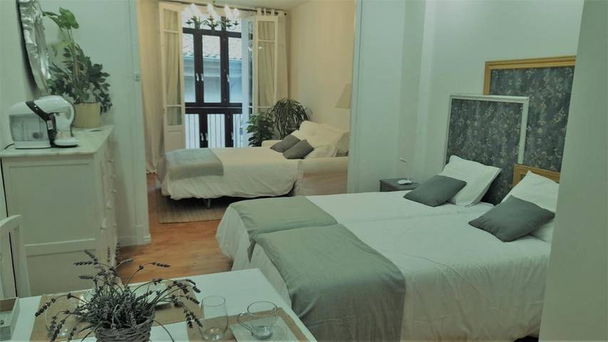 Gîte pour 4 personnes, avec terrasse et vue à Pampelune - 3