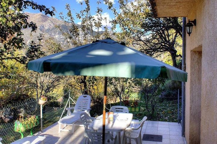 Maison de vacances pour 4 personnes