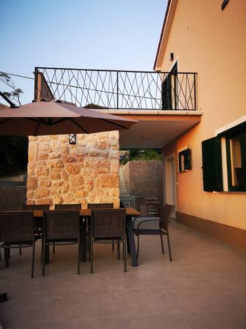 Ferienhaus für 6 Personen in Barbat na Rabu, Rab, Bild 4