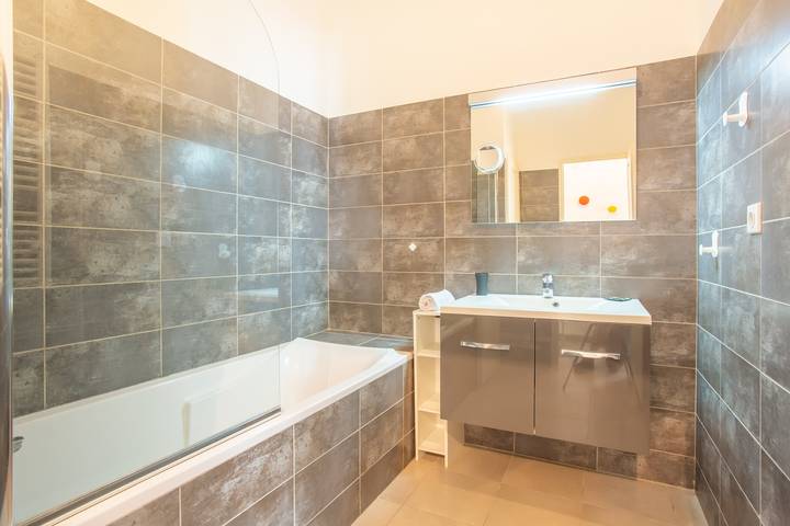 Gîte pour 4 personnes à Marseille - 4