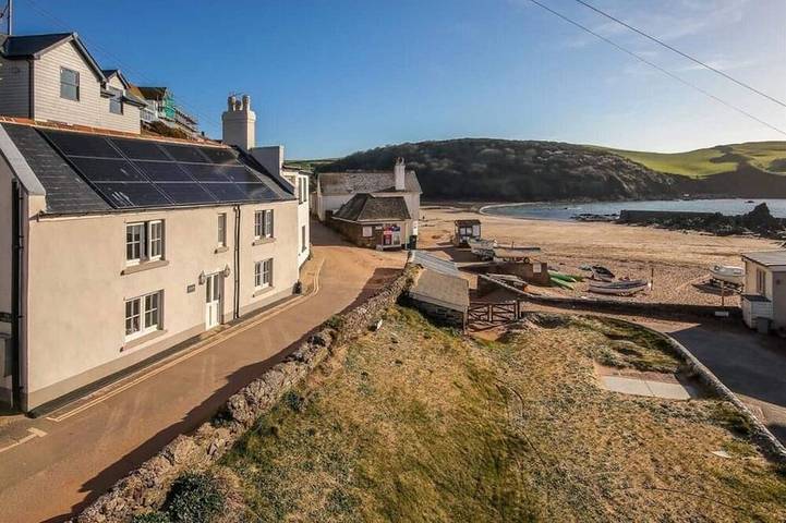 Holiday rental for 6 people, with Balcony and Terrace in Hope Cove