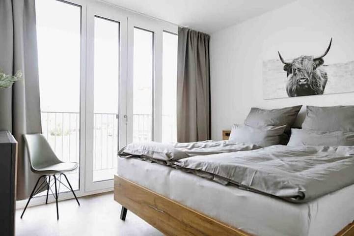 Appartement entier, Schöne Wohnung \"gropius\"lage Top in Dessau, Domaine des jardins de Dessau-Wörlitz