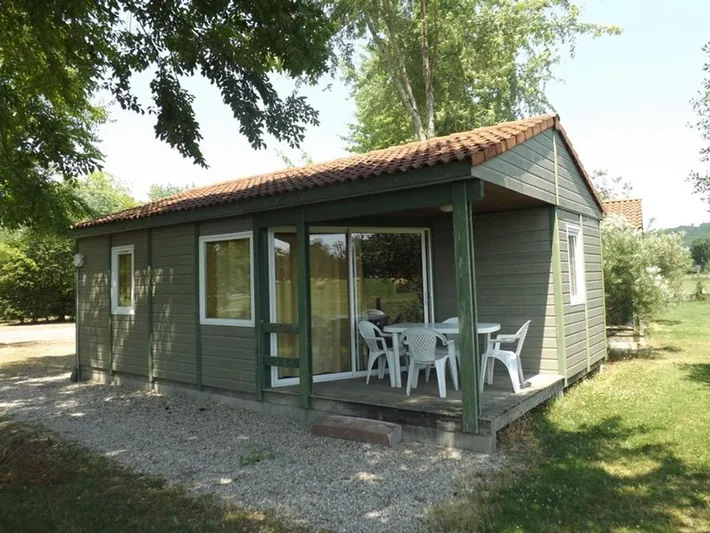 Casa de vacaciones para 4 personas, con terraza, Se admiten mascotas - 1