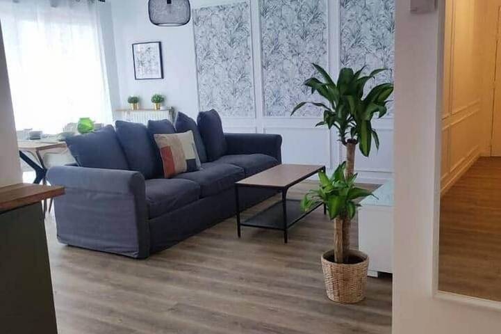 Appartement entier, Beau 3 pièces confortable à Evry à 35 min de Paris in Évry-Courcouronnes, Essonne