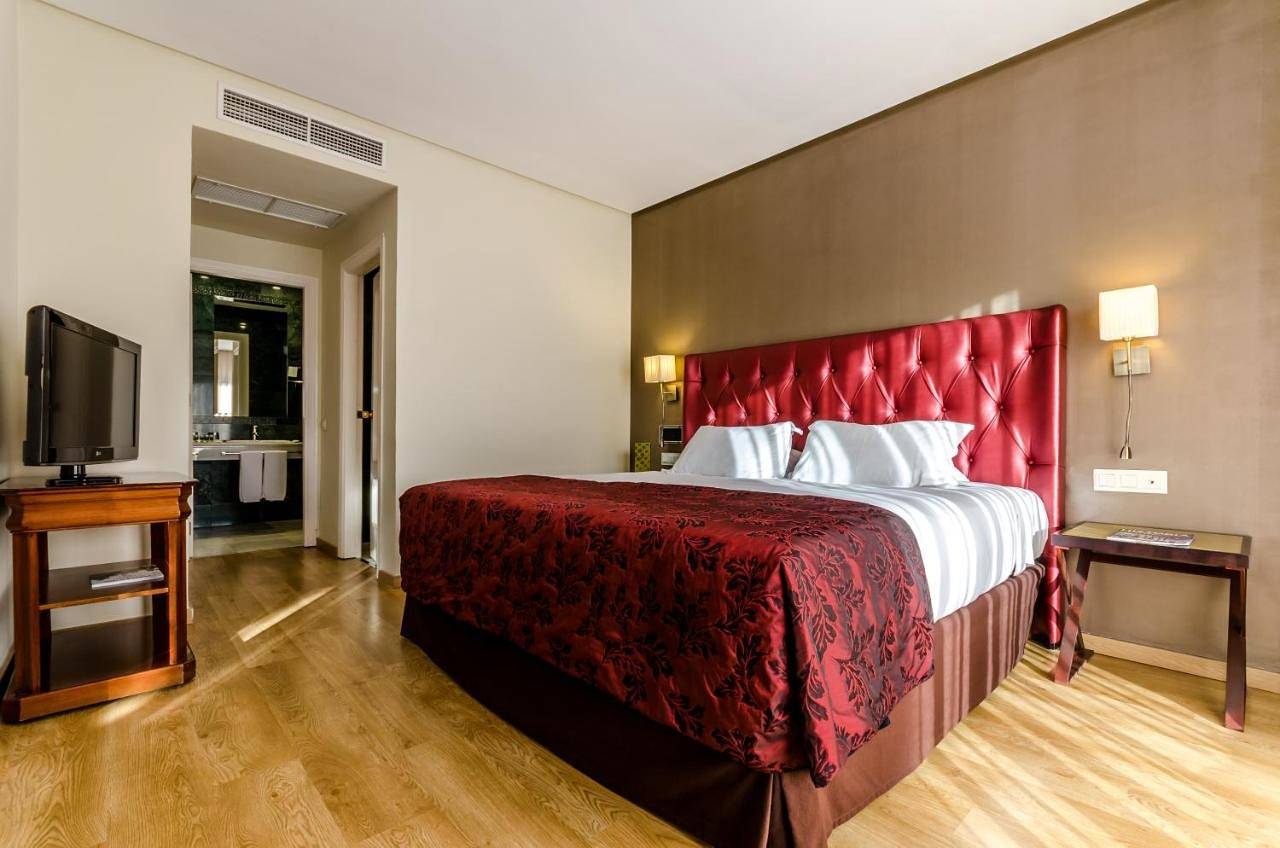 Hôtel pour 10 personnes avec jardin in Jerez de la Frontera, Costa de la Luz