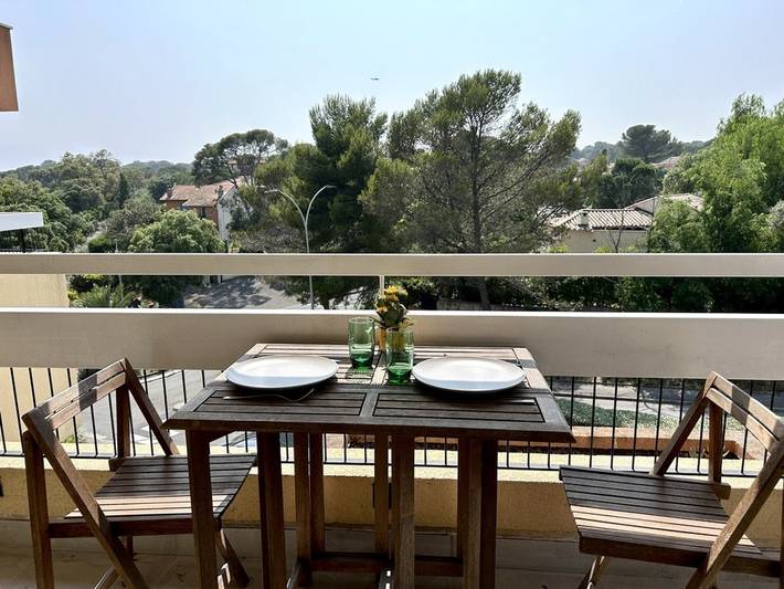 Apartamento de vacaciones para 4 personas - 1
