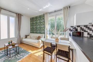 Gîte pour 6 personnes à Écouen