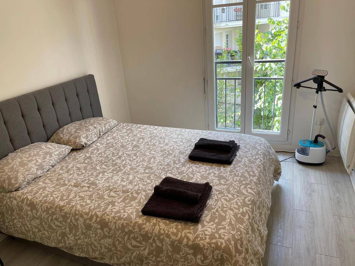 Geheel appartement, One-Bedroom Apartment in Deuil-la-Barre, Val-d'Oise