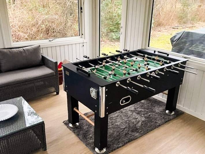 Ferienhaus für 8 Personen, mit Terrasse und Garten sowie Sauna in Stauning - 2