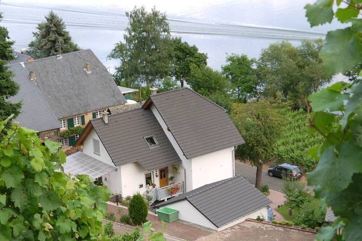 Ferienwohnung für 4 Personen, mit Garten in Piesport