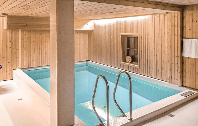 Ferienhaus für 6 Personen, mit Terrasse und Sauna in Tirol - 4