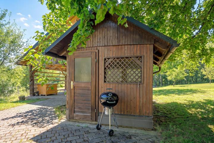 Parish House Mežnarija Near Dolenjske Toplice in Slowenien