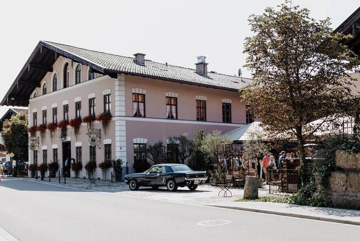 Hotel für 2 Personen, mit Terrasse und Garten sowie Sauna