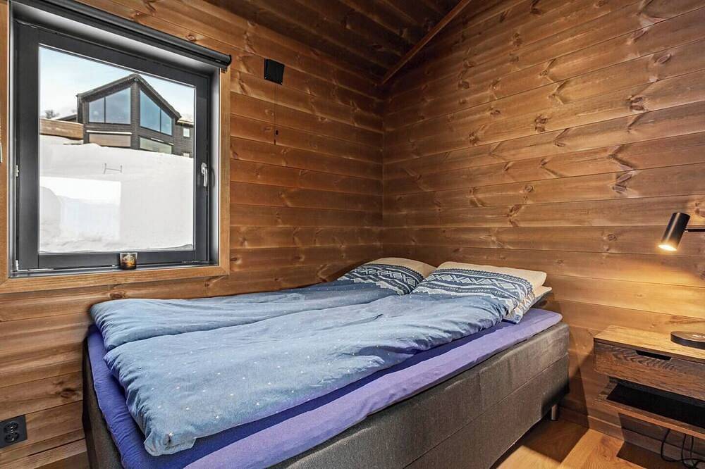 Exclusive cabin and annex at the top of Hodlekve in Sogndal