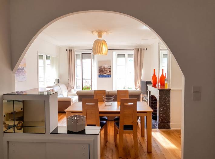Appartement de vacances pour 2 personnes, avec jardin et terrasse dans Lozère - 4