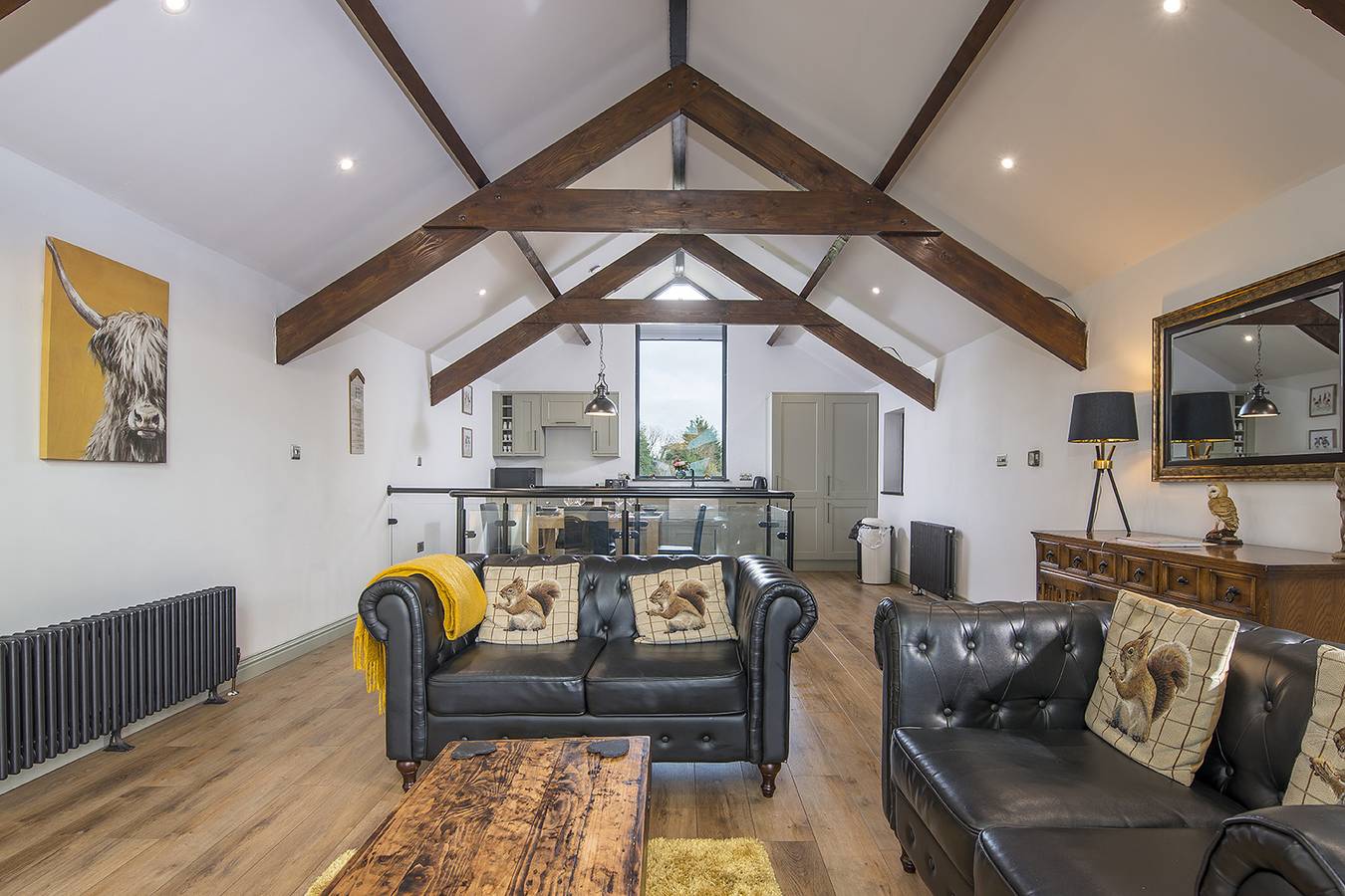 Anthracite Cottage in Saundersfoot, Pembrokeshire