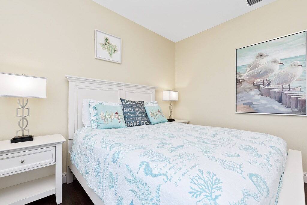 Vacation House for 8 Guests in Port Aransas, Mustang Island