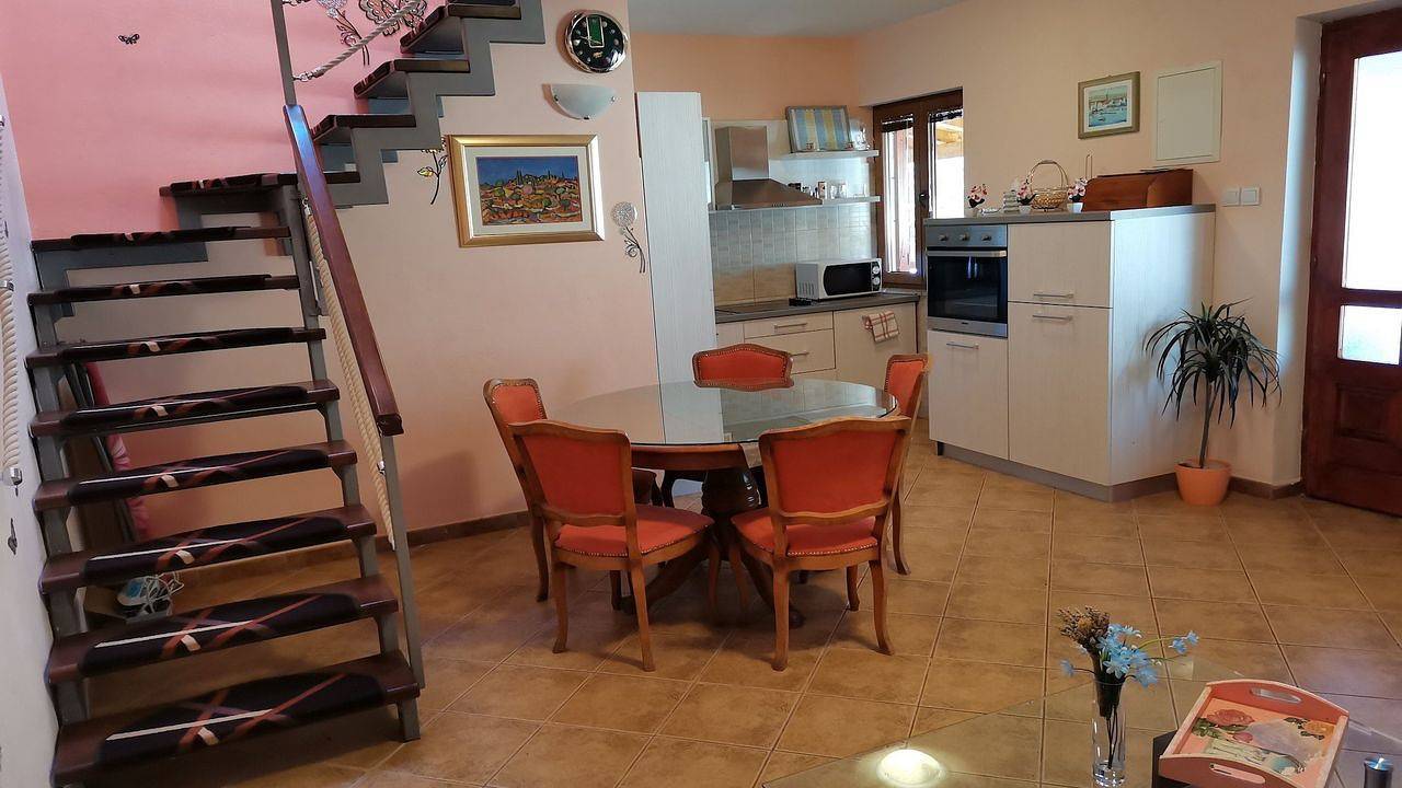 Villa für 12 Personen (140 m²) in Škrip in Škrip, Brac