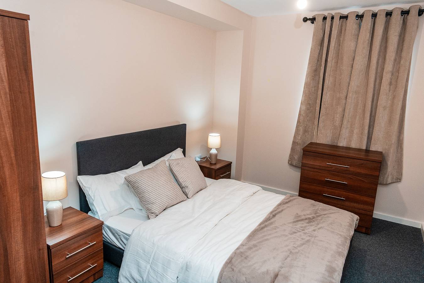 Entire vacation apartment, Captivating 2-Bed Apartment in Manchester in Manchester, Greater Manchester