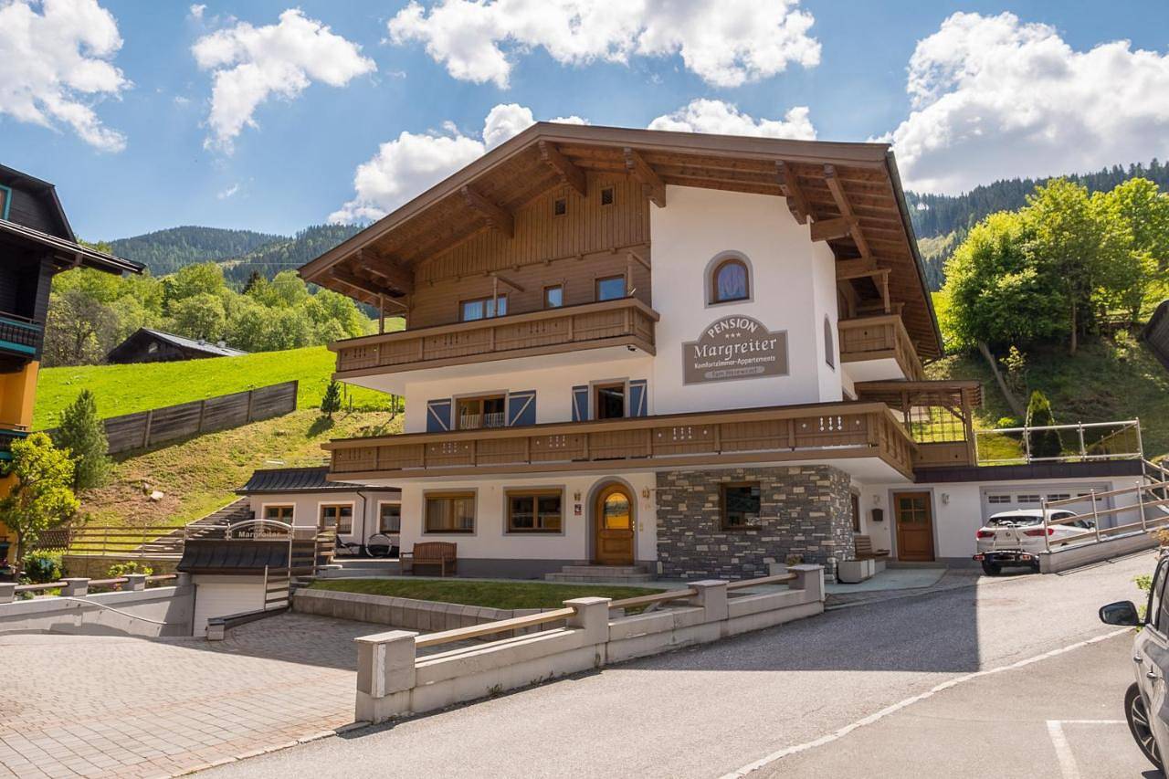 Die Pension - Margreiter in Hinterglemm, Saalbach-Hinterglemm