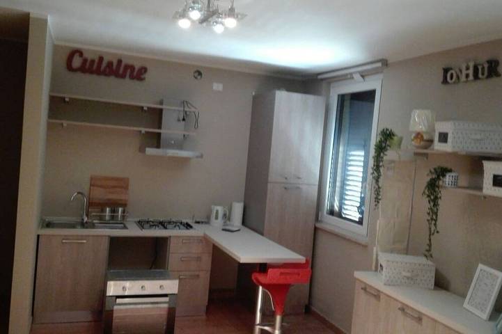 Maison indépendante dans le centre de San Salvo in San Salvo, Province de Chieti