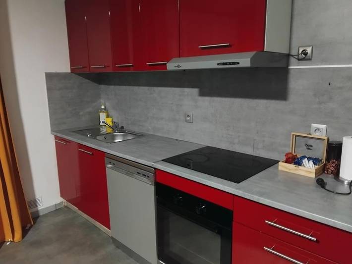 Gîte pour 5 personnes dans Cinema Le Celtic