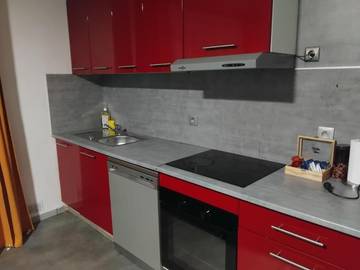 Gîte pour 5 personnes dans Cinema Le Celtic