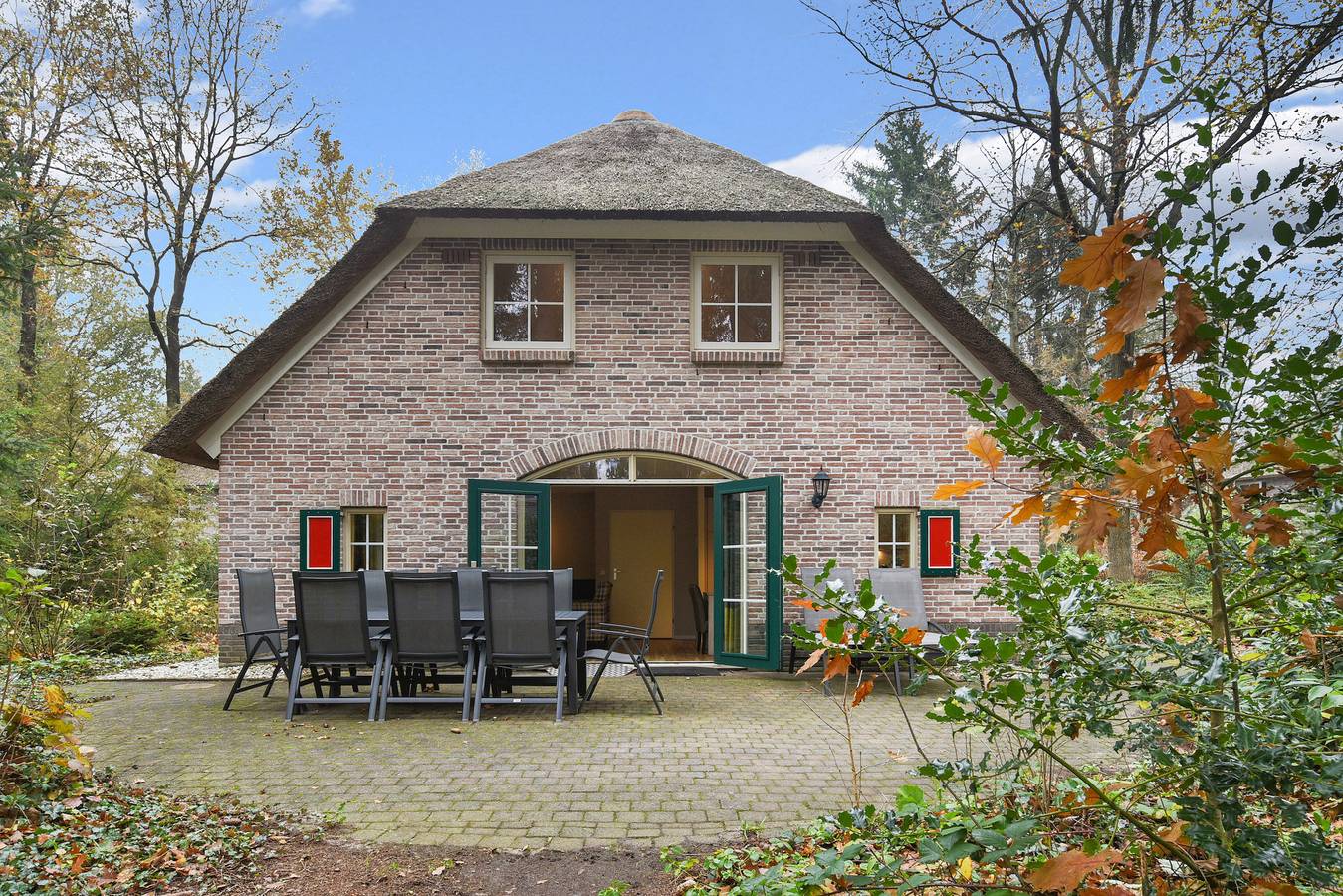 Landal Het Land van Bartje — 8-persoons boerderij - Extra toegankelijk in Drenthe