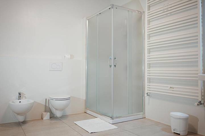 Chambre d’hôte pour 2 personnes, avec balcon et jardin à Bosa - 2