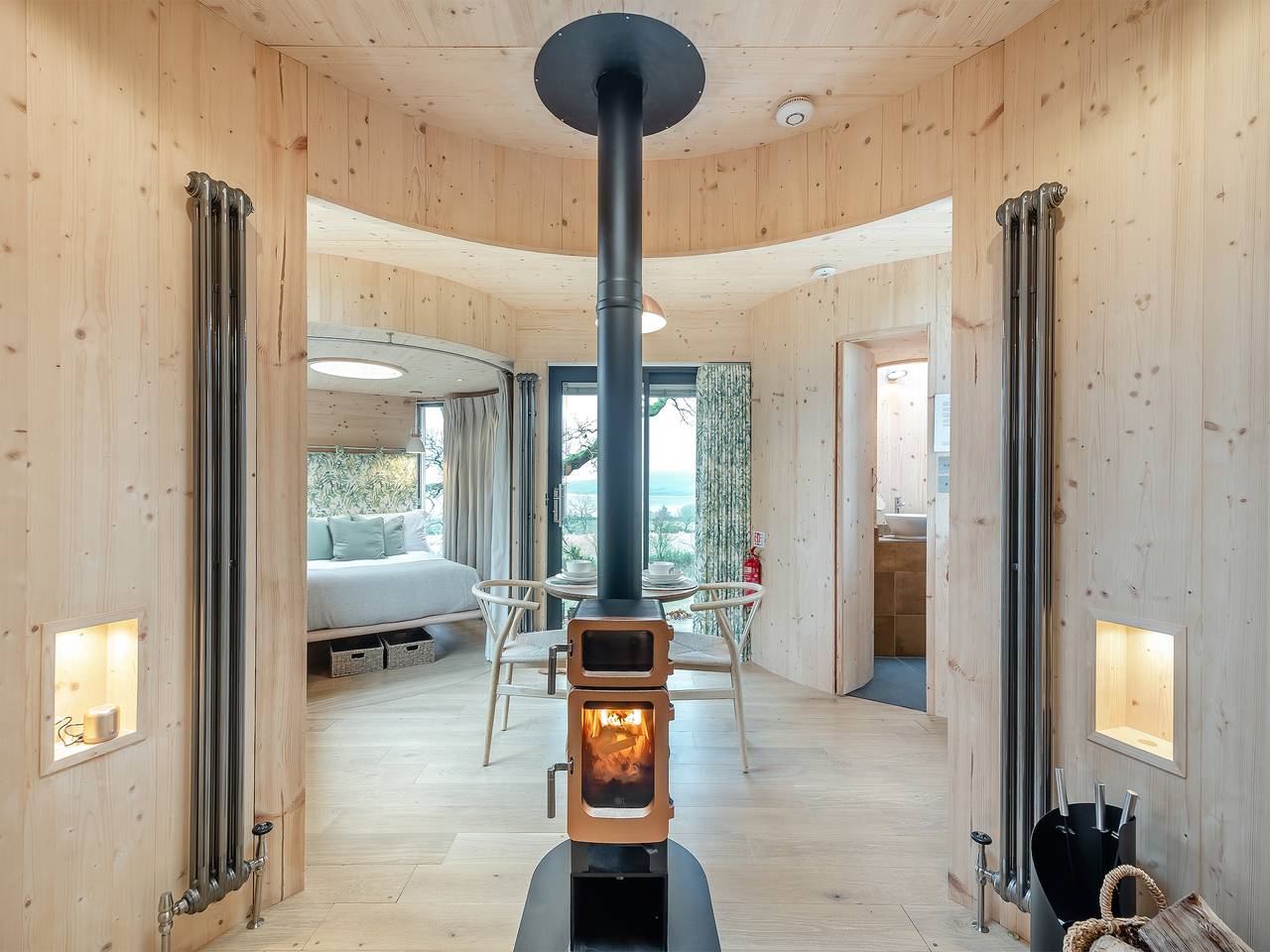 The Treehouse @ Caerlaverock - Uk45028 in Dumfries and Galloway