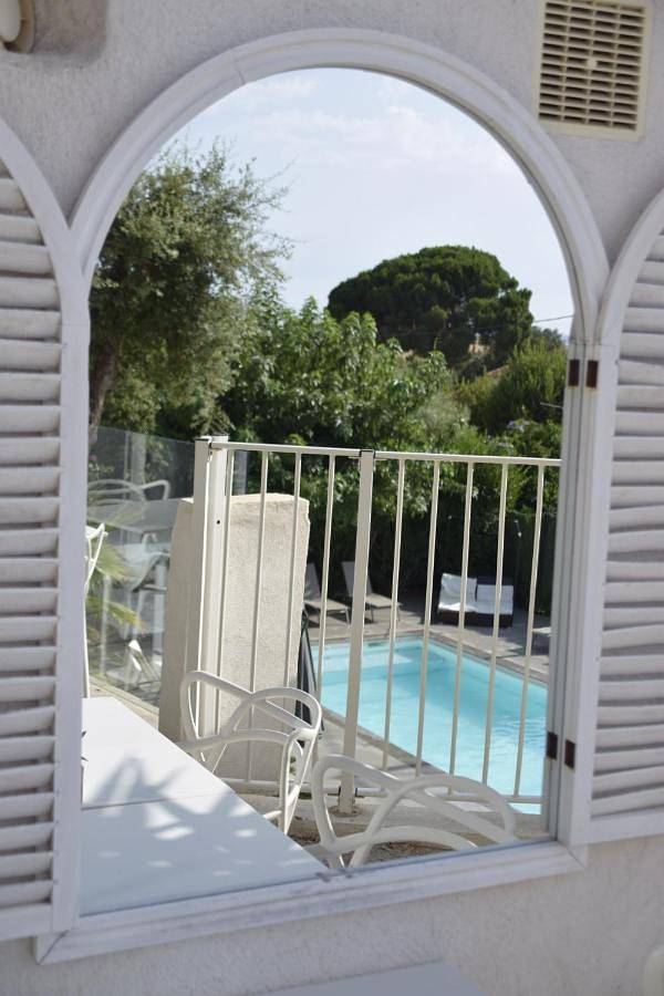 Hotel La Voile in Bormes-les-Mimosas, Parc national de Port-Cros