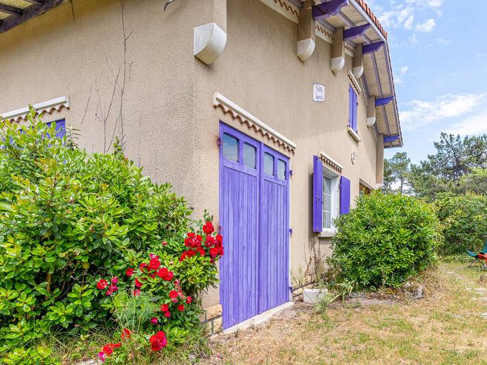 Location de vacances pour 8 personnes dans Biscarrosse Plage - 4